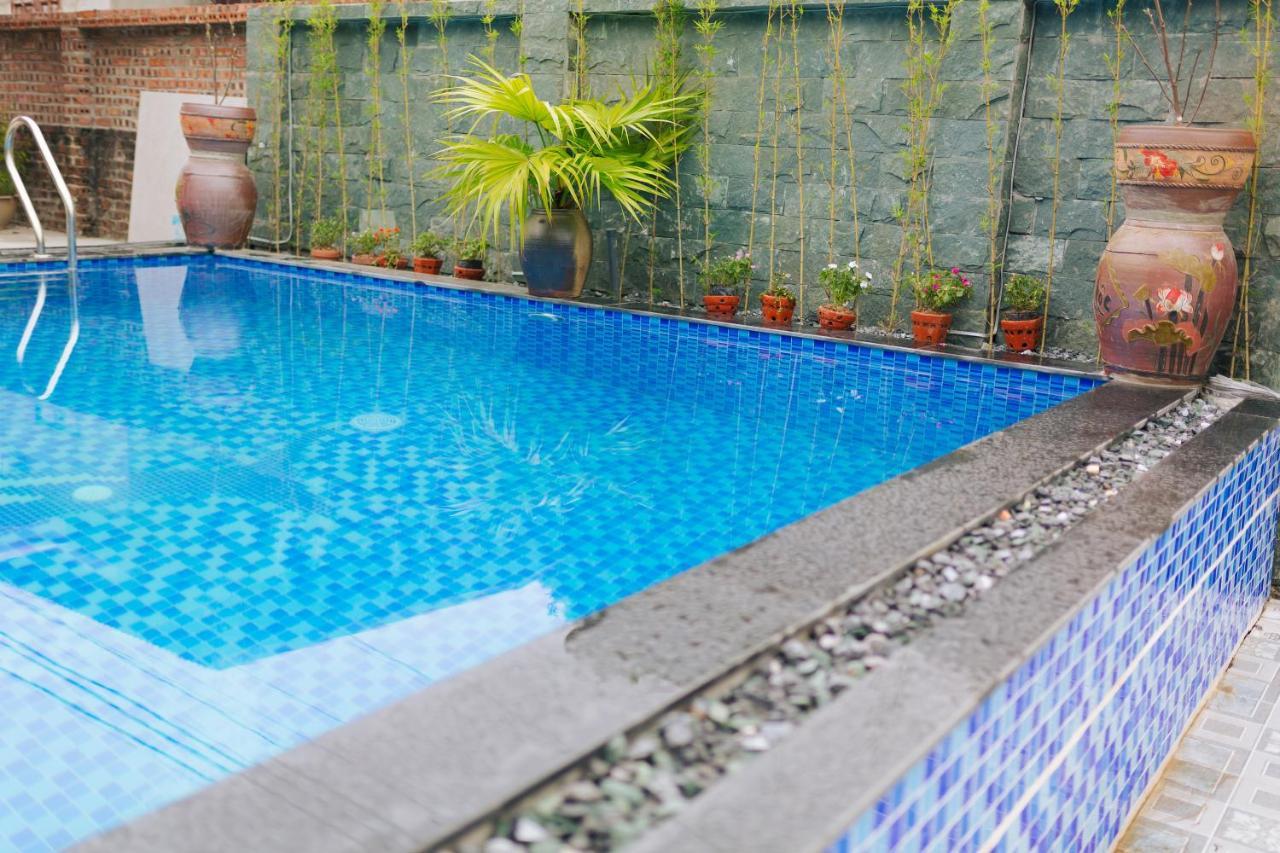 Tam Coc Cuong Hieu Homestay Ninh Binh Eksteriør bilde