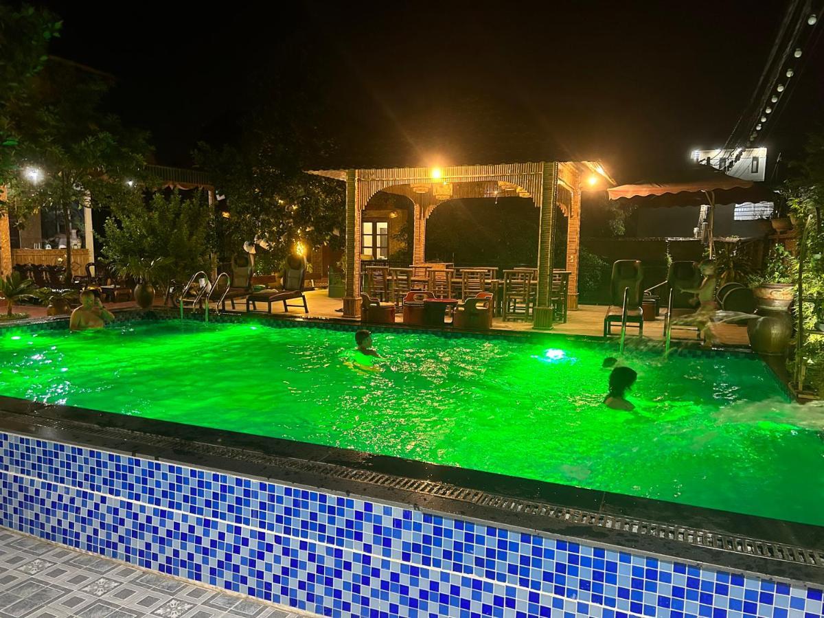 Tam Coc Cuong Hieu Homestay Ninh Binh Eksteriør bilde