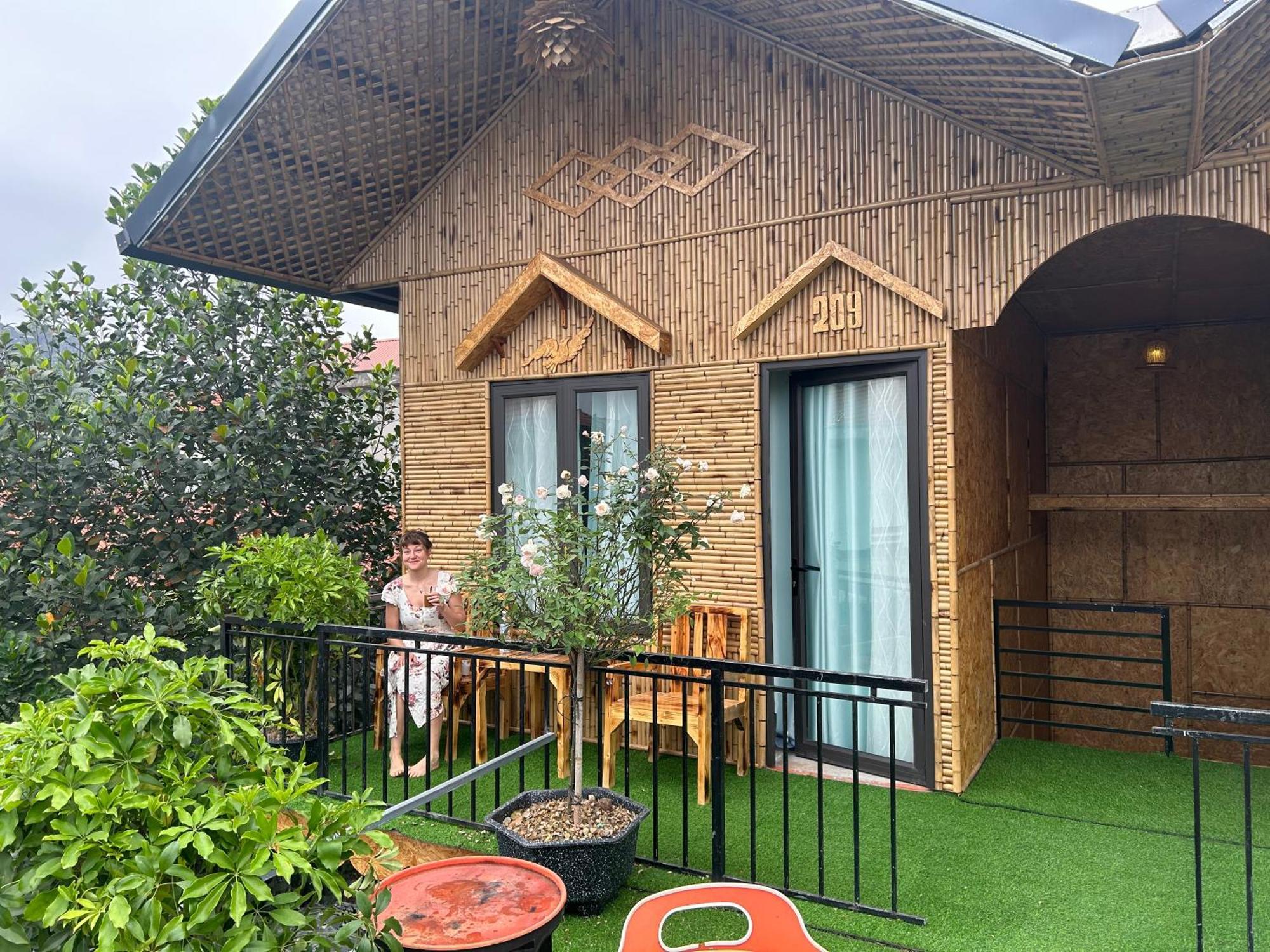 Tam Coc Cuong Hieu Homestay Ninh Binh Eksteriør bilde