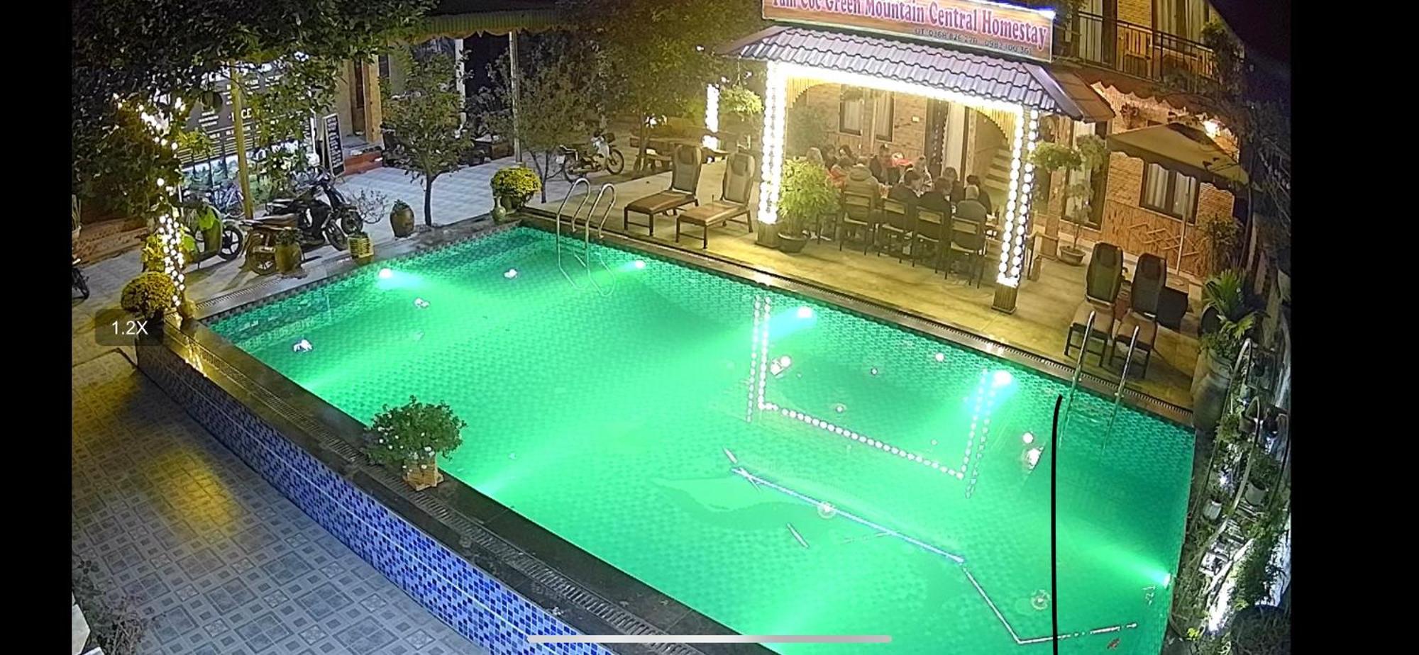 Tam Coc Cuong Hieu Homestay Ninh Binh Eksteriør bilde
