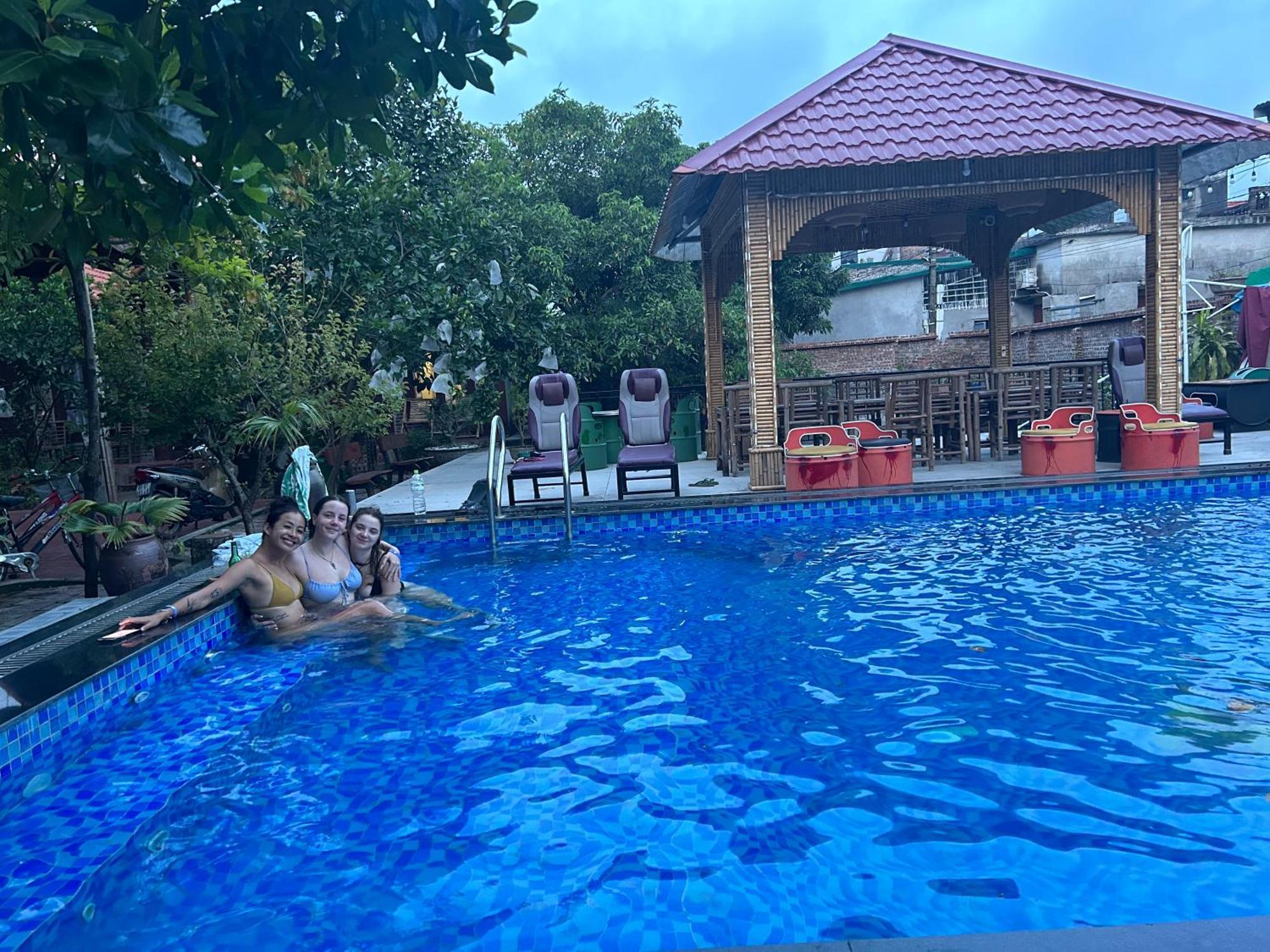 Tam Coc Cuong Hieu Homestay Ninh Binh Eksteriør bilde