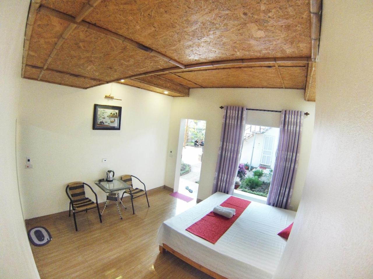 Tam Coc Cuong Hieu Homestay Ninh Binh Eksteriør bilde