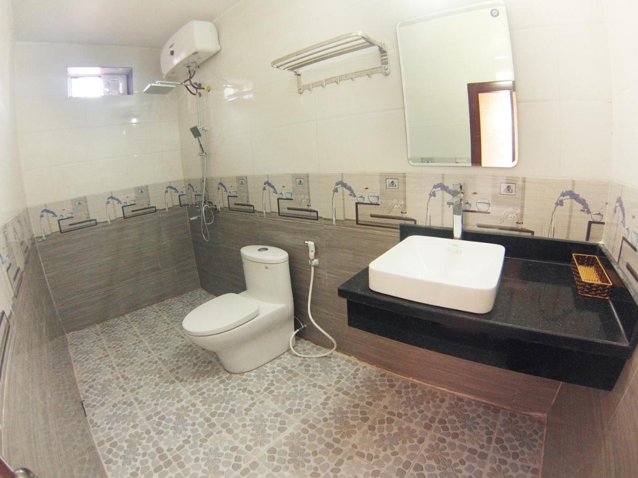 Tam Coc Cuong Hieu Homestay Ninh Binh Eksteriør bilde