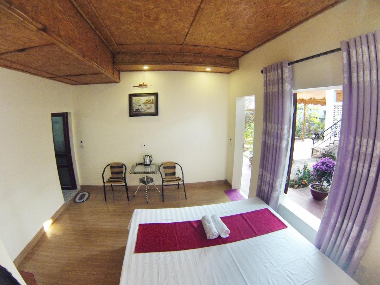 Tam Coc Cuong Hieu Homestay Ninh Binh Eksteriør bilde