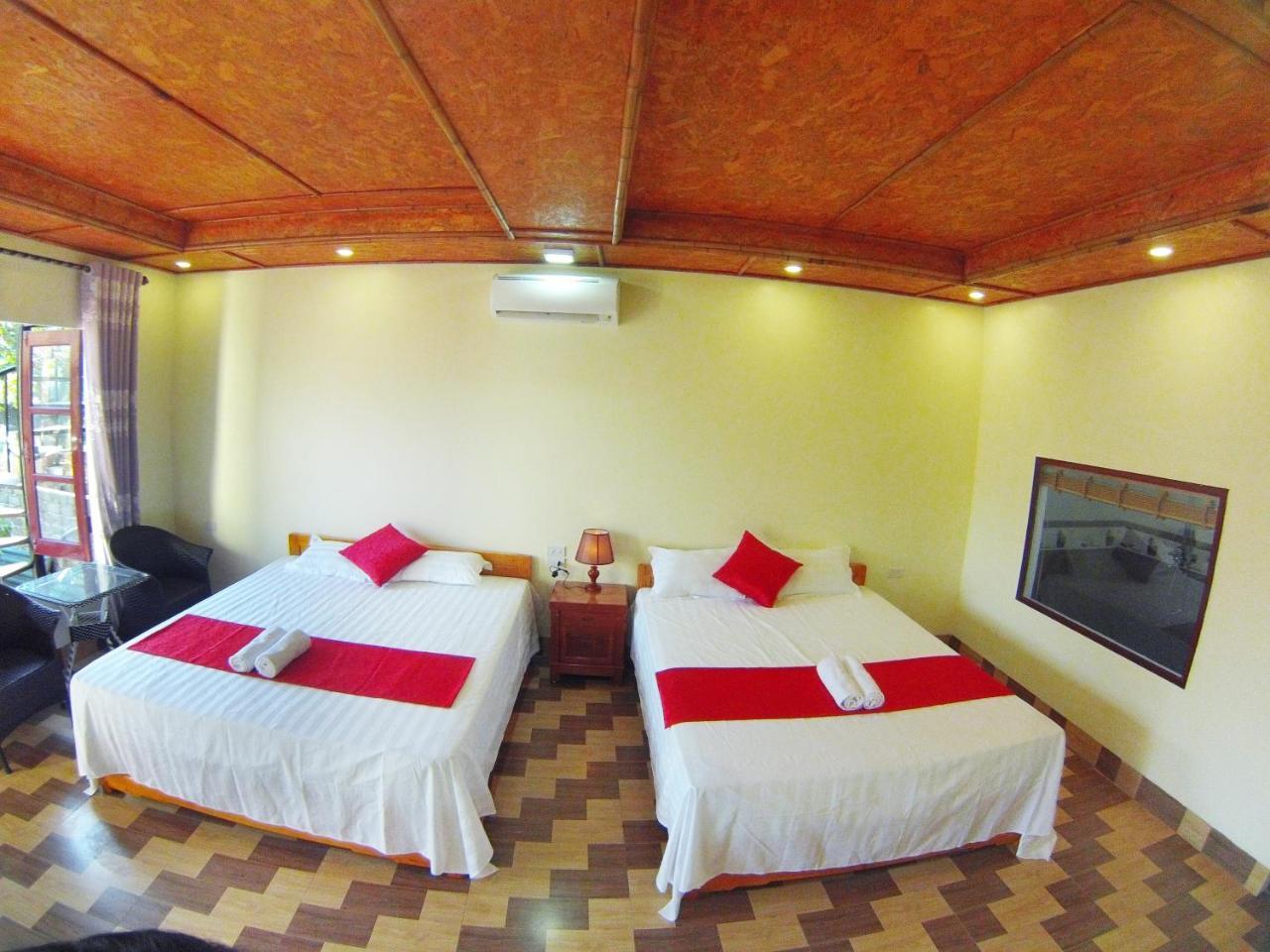 Tam Coc Cuong Hieu Homestay Ninh Binh Eksteriør bilde