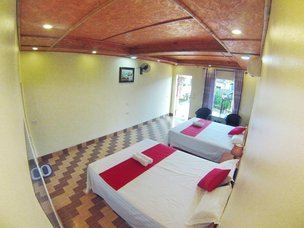 Tam Coc Cuong Hieu Homestay Ninh Binh Eksteriør bilde