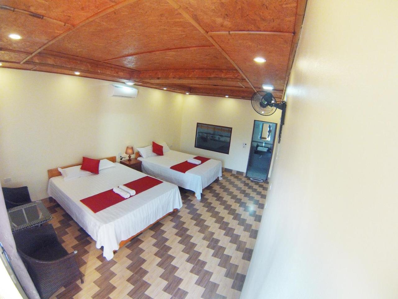 Tam Coc Cuong Hieu Homestay Ninh Binh Eksteriør bilde