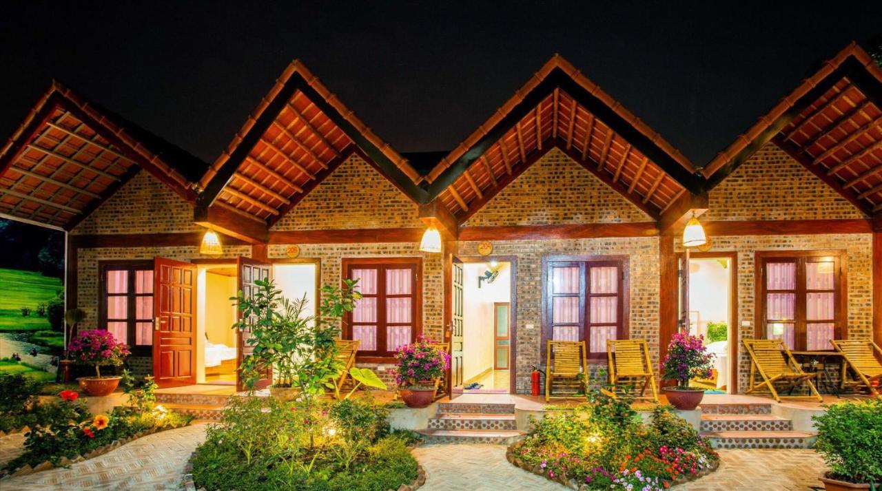 Tam Coc Cuong Hieu Homestay Ninh Binh Eksteriør bilde