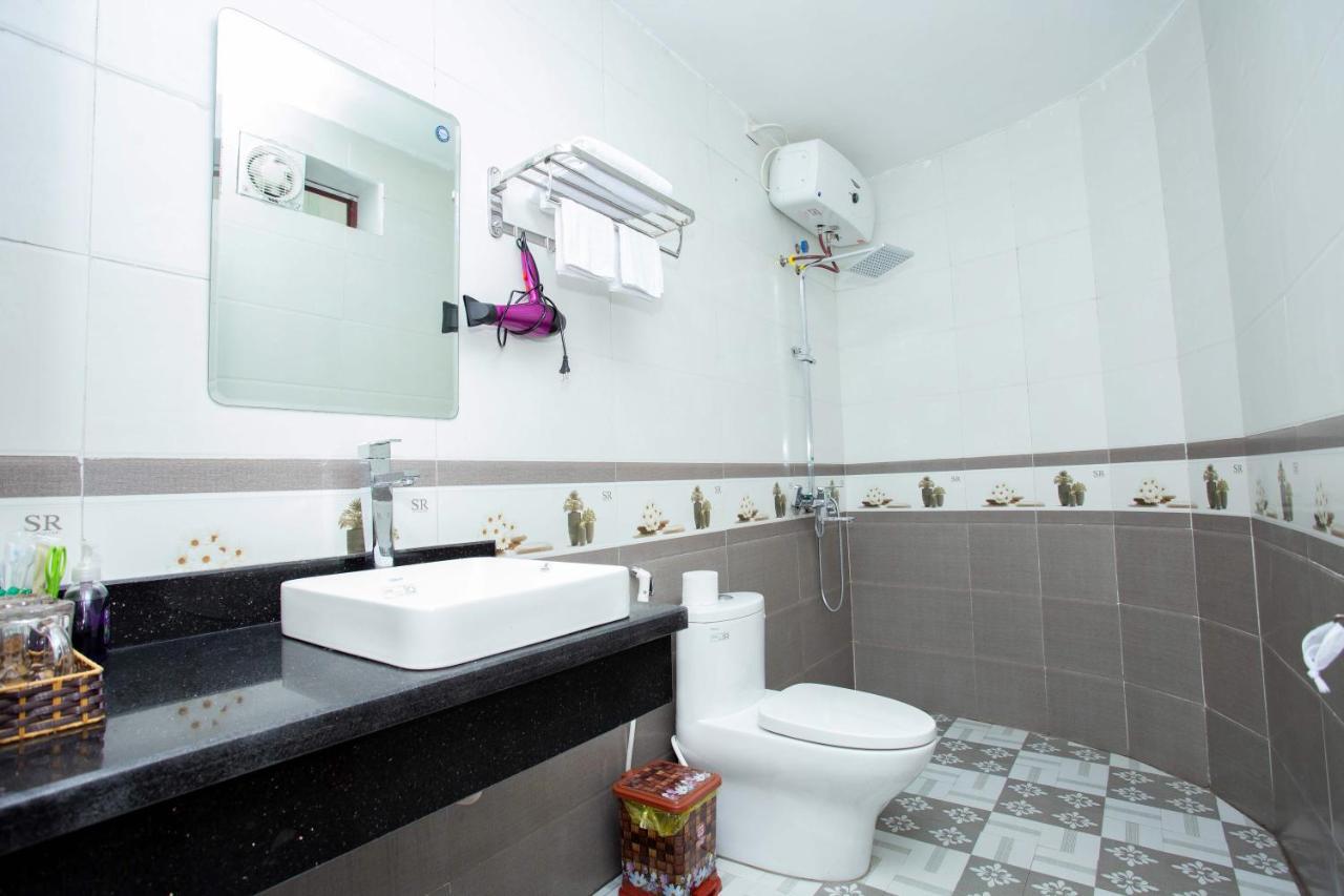Tam Coc Cuong Hieu Homestay Ninh Binh Eksteriør bilde