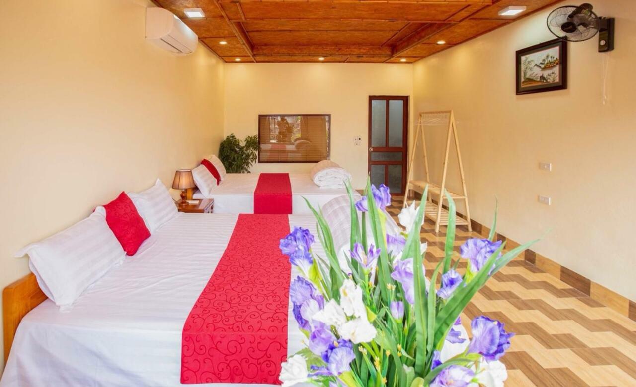 Tam Coc Cuong Hieu Homestay Ninh Binh Eksteriør bilde