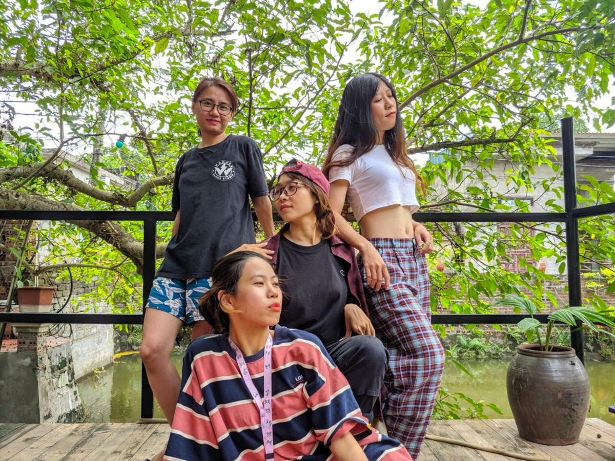 Tam Coc Cuong Hieu Homestay Ninh Binh Eksteriør bilde